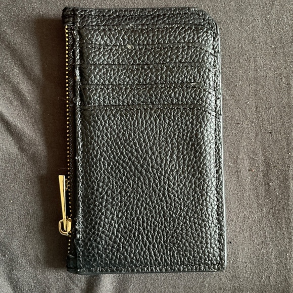 Lark & Ives Long Zippered Cardholder (EUC) - Picture 2 of 6